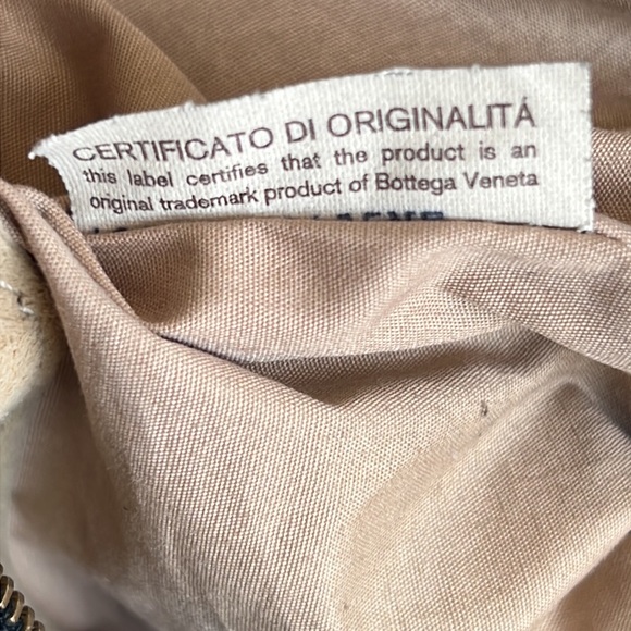 Vintage Bottega bag - Picture 11 of 13
